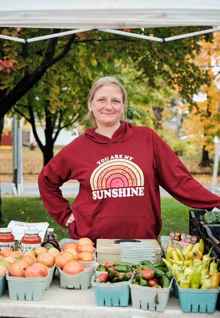 North End Farmers Market