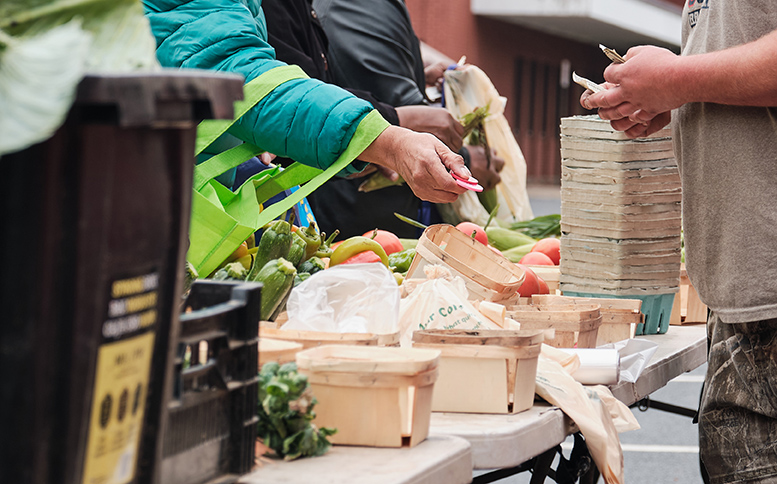 North End Farmers Market