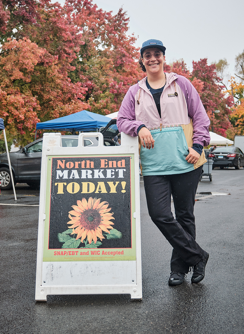 North End Farmers Market